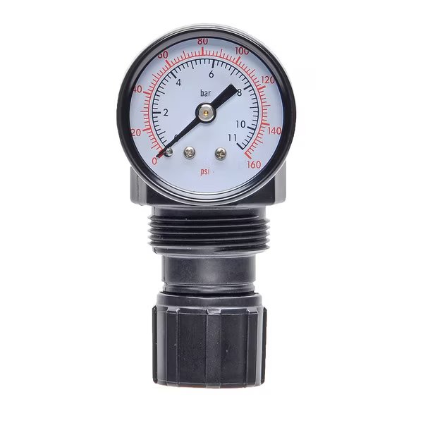 PISTON 1/4, 0-125, MTL NUT, Master Pneumatic, Mfr#: R55M-2HPN